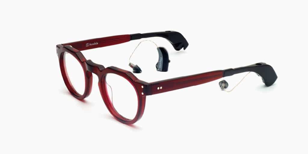 lunettes auditives